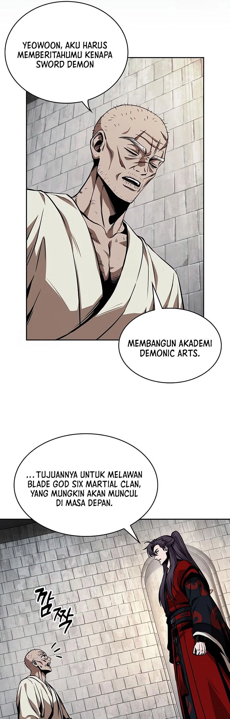 Nano Machine Chapter 280 Gambar 10