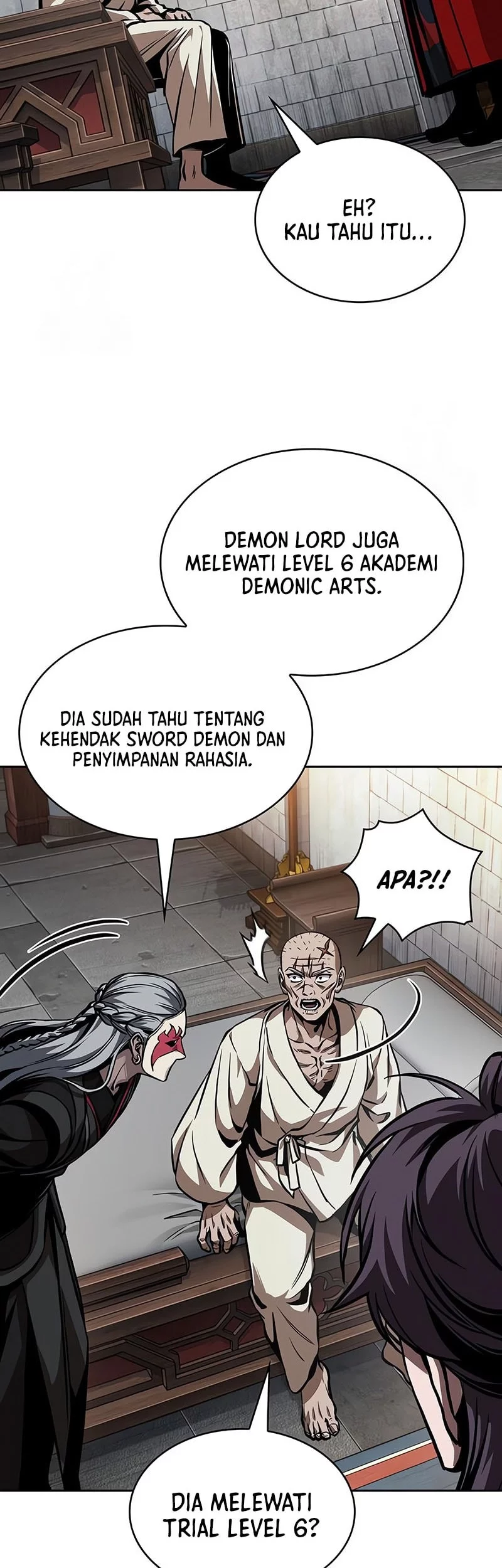 Nano Machine Chapter 280 Gambar 11