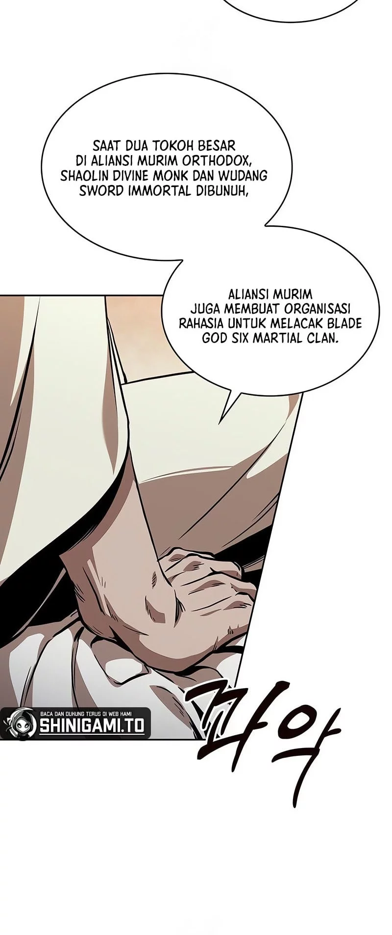 Nano Machine Chapter 280 Gambar 13