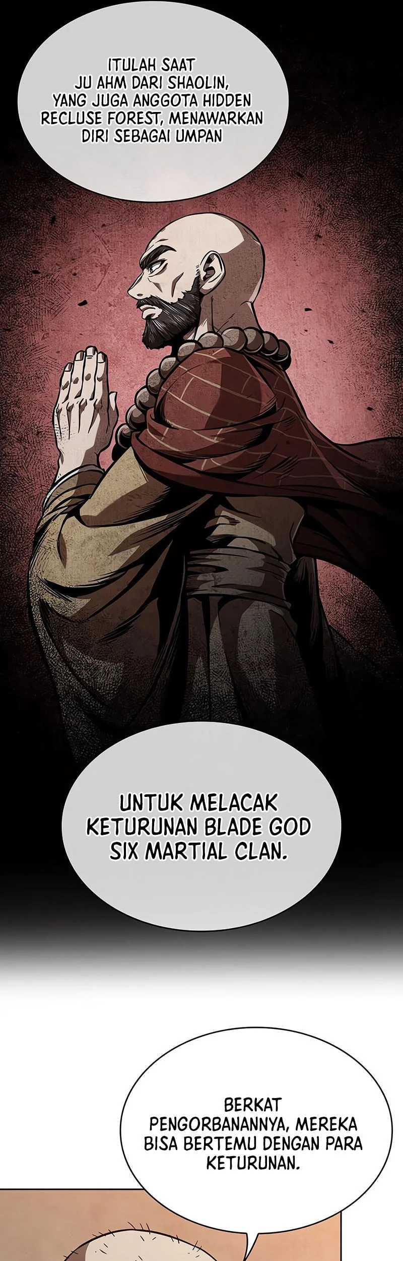 Nano Machine Chapter 280 Gambar 30