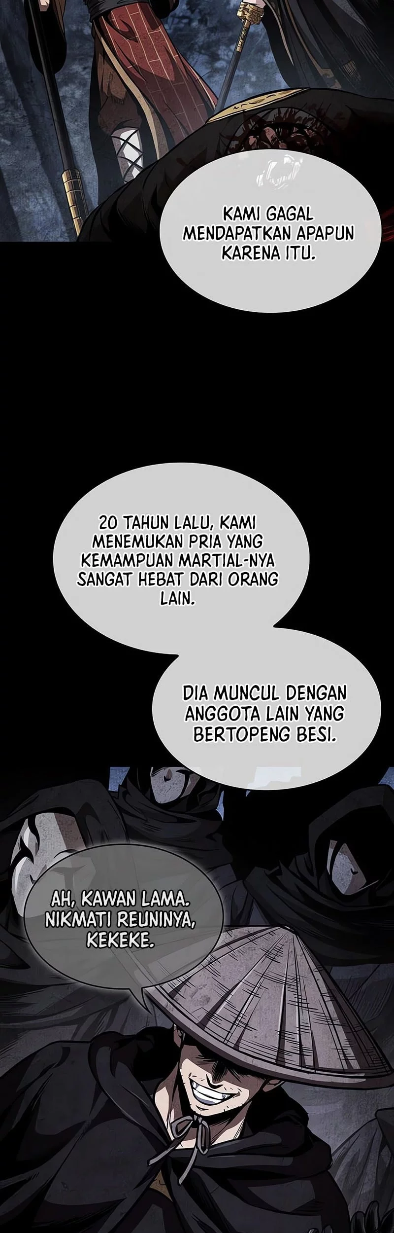 Nano Machine Chapter 280 Gambar 32