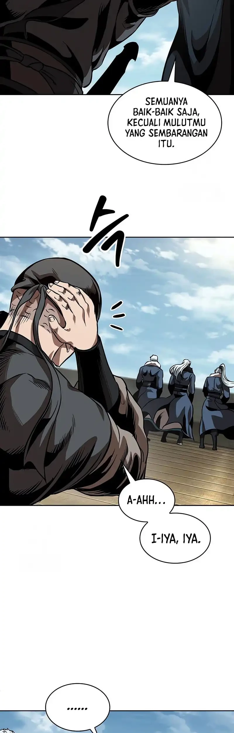 Nano Machine Chapter 281 Gambar 37