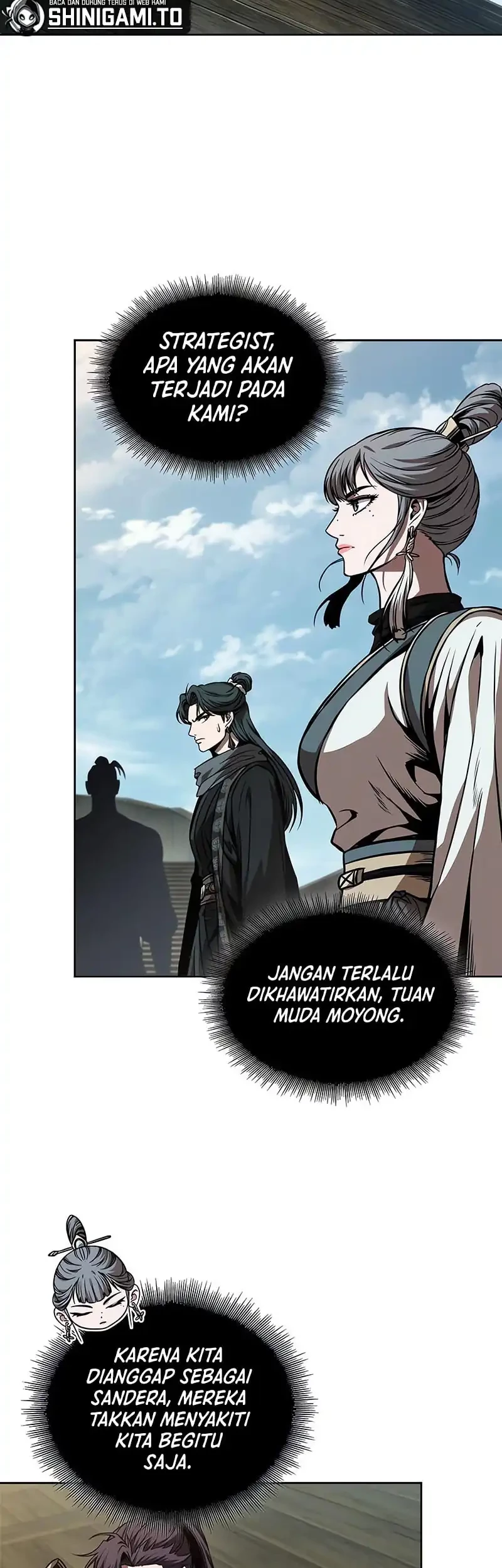 Nano Machine Chapter 281 Gambar 39