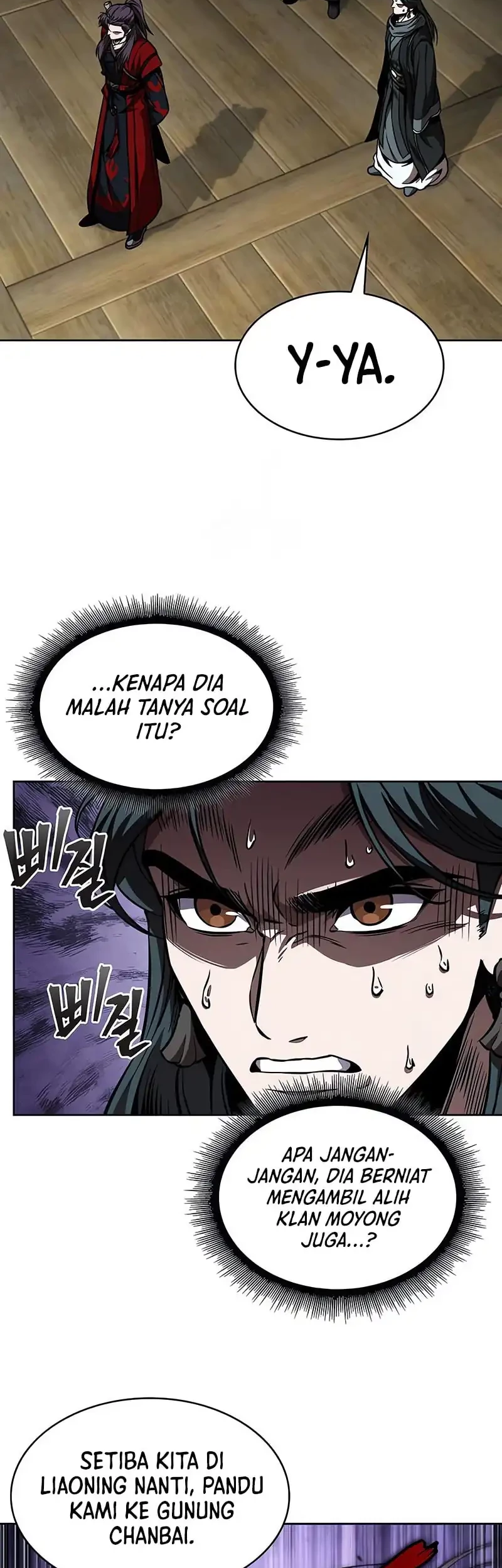 Nano Machine Chapter 281 Gambar 46