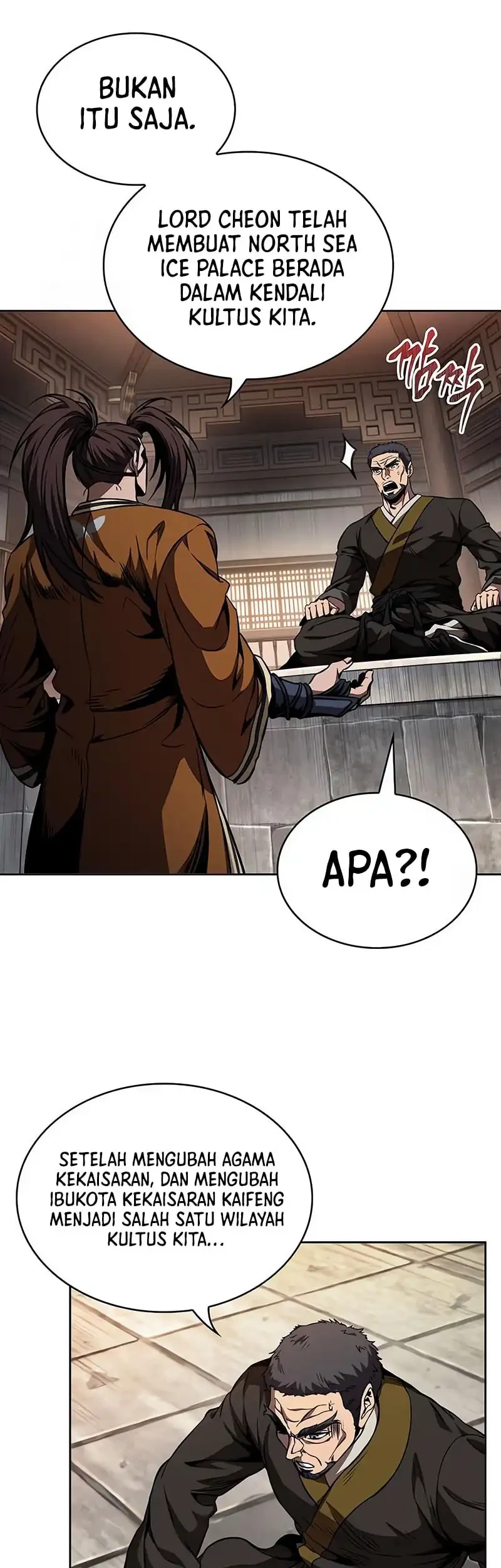 Nano Machine Chapter 281 Gambar 49