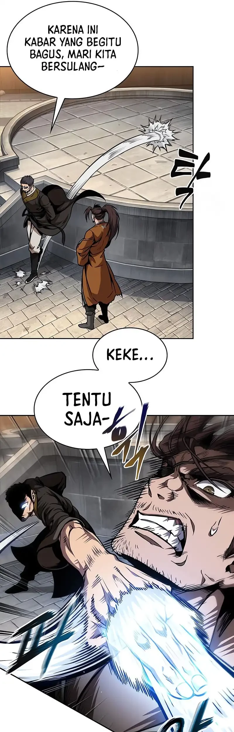 Nano Machine Chapter 281 Gambar 52