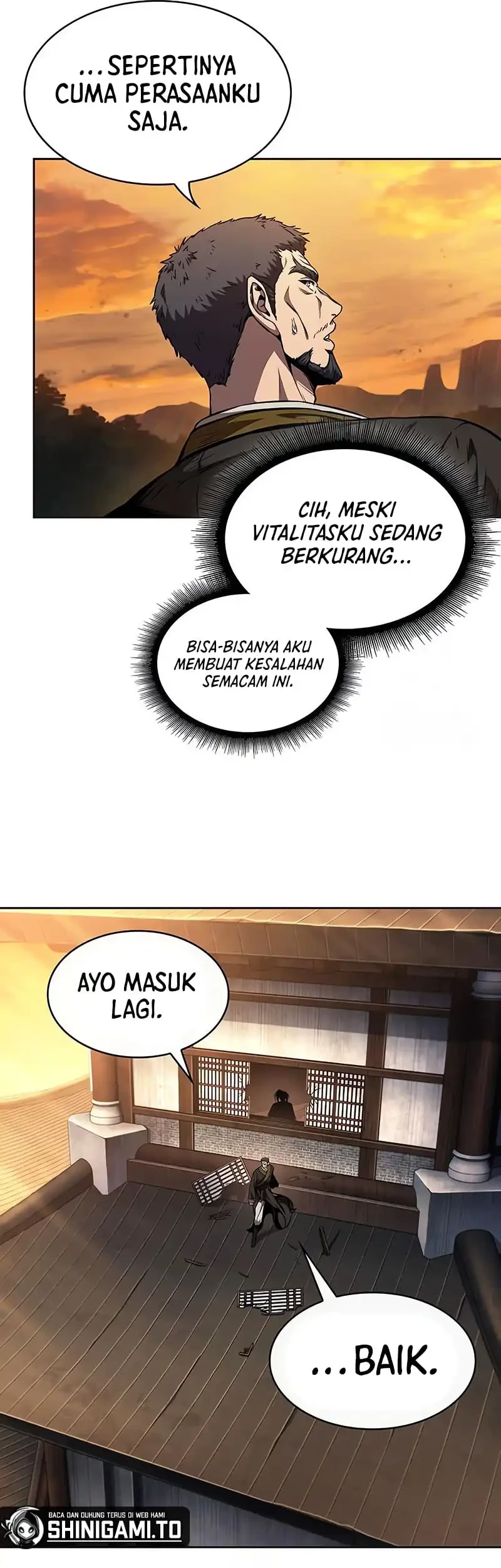 Nano Machine Chapter 281 Gambar 56