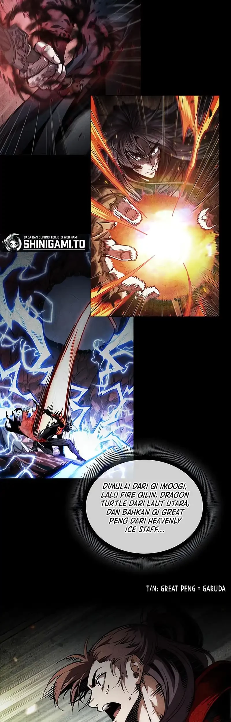 Nano Machine Chapter 281 Gambar 7