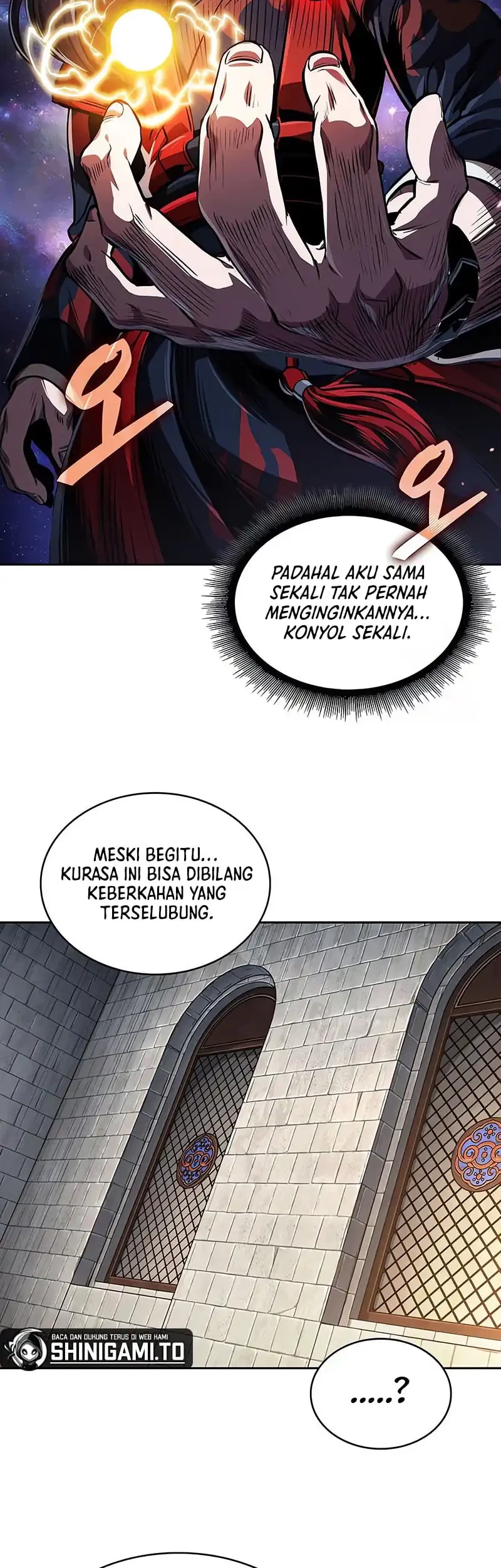 Nano Machine Chapter 281 Gambar 10