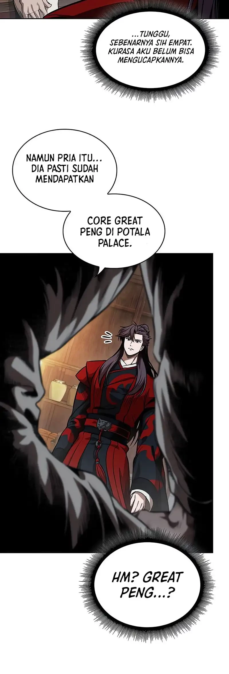 Nano Machine Chapter 281 Gambar 12