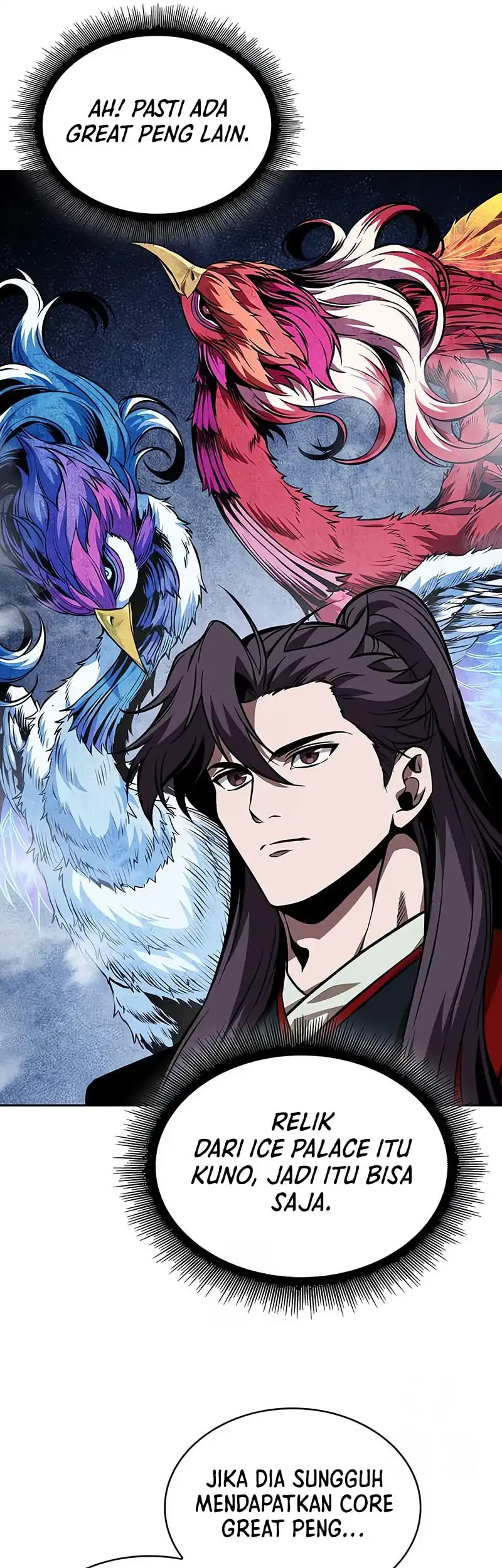 Nano Machine Chapter 281 Gambar 13