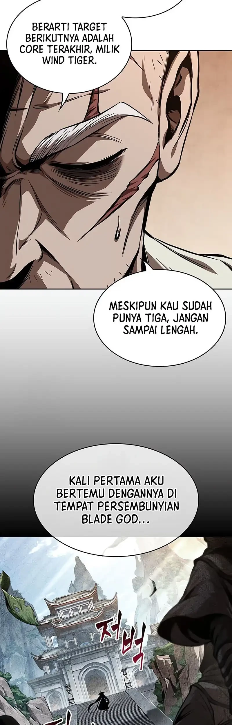 Nano Machine Chapter 281 Gambar 14