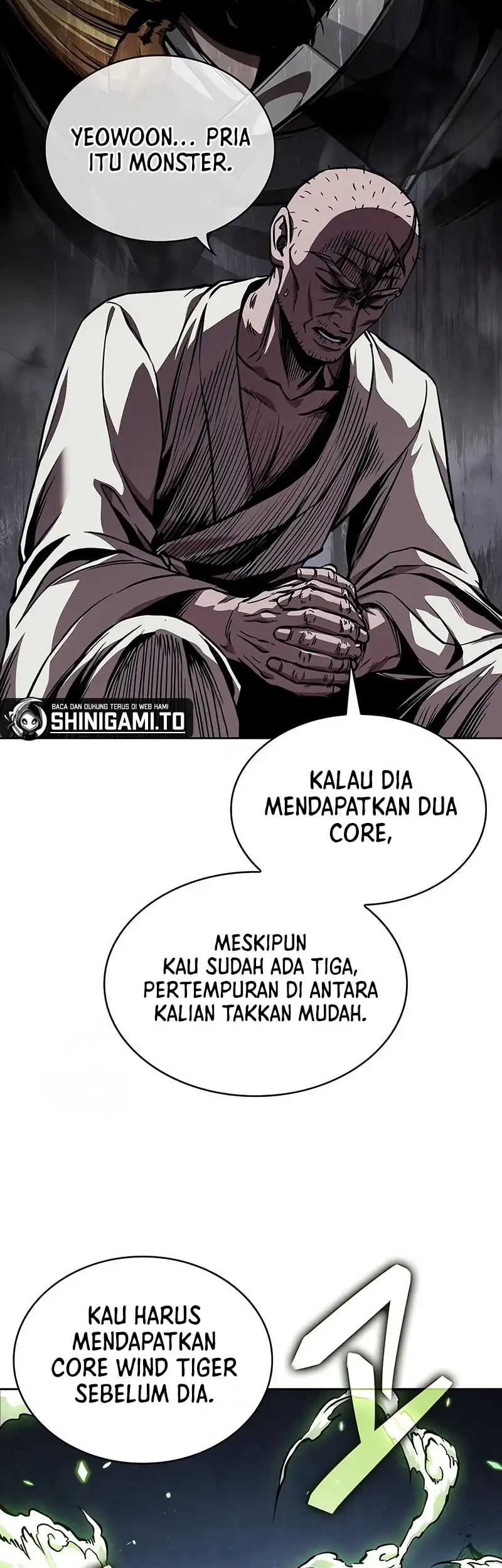 Nano Machine Chapter 281 Gambar 19