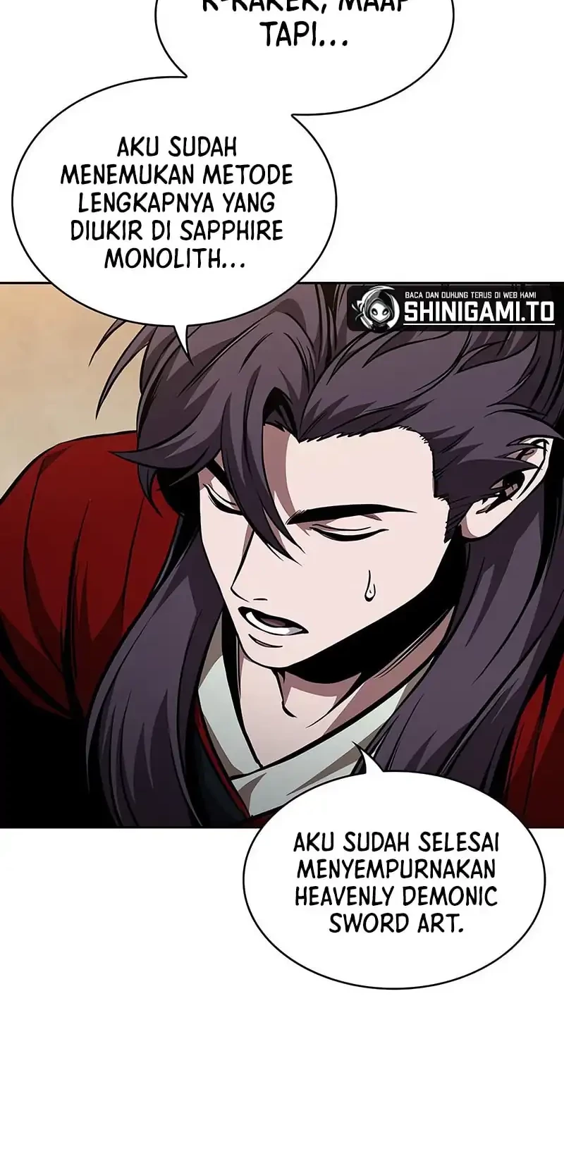 Nano Machine Chapter 281 Gambar 24