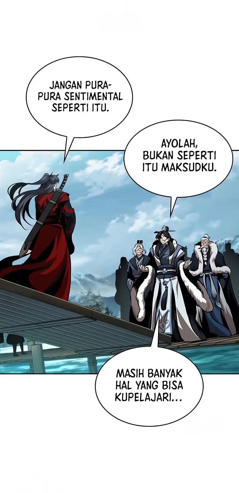 Nano Machine Chapter 281 Gambar 28