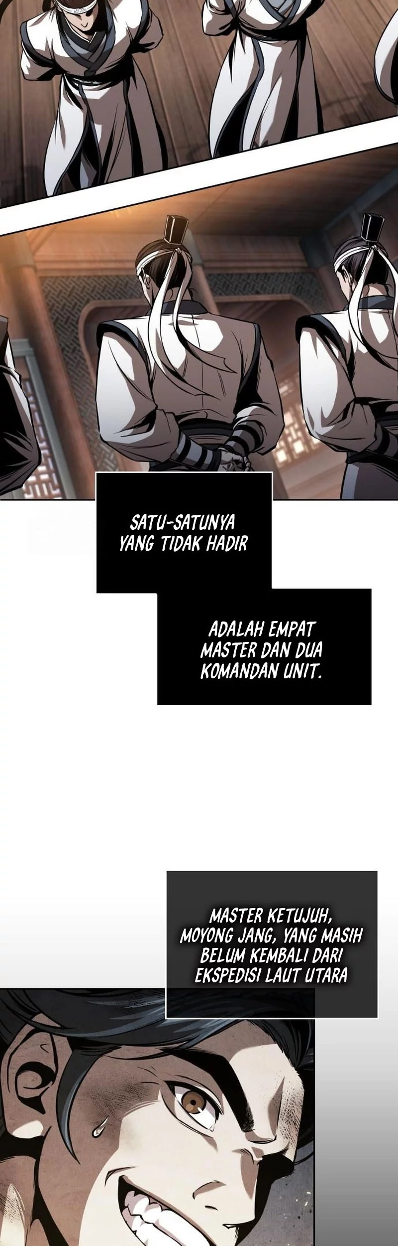 Nano Machine Chapter 282 Gambar 23