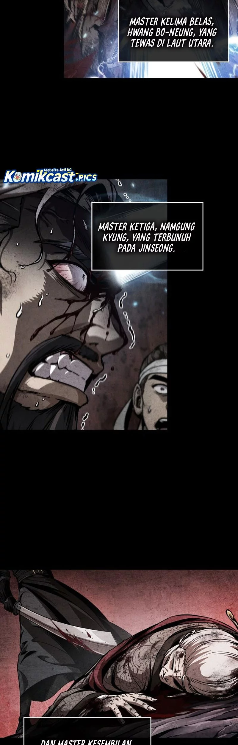 Nano Machine Chapter 282 Gambar 25