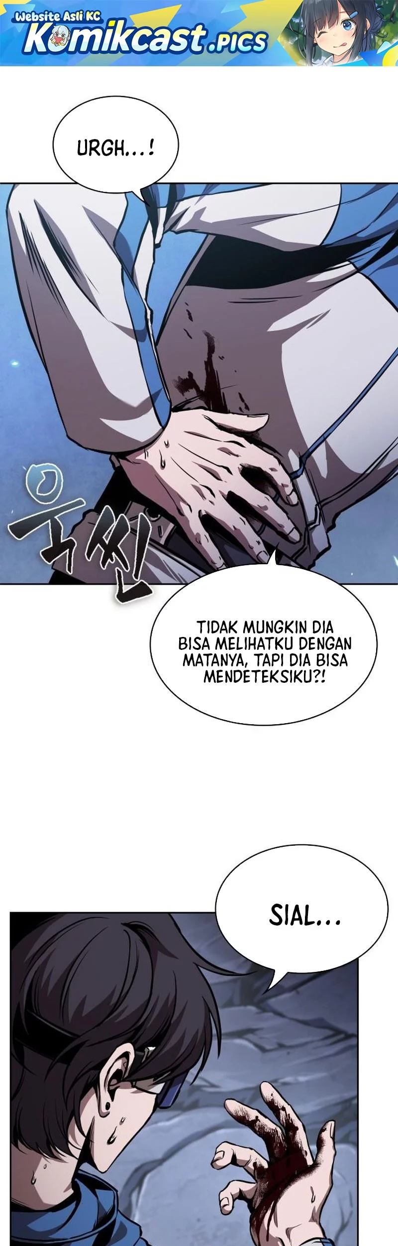Baca Komik Nano Machine Chapter 282 Gambar 1