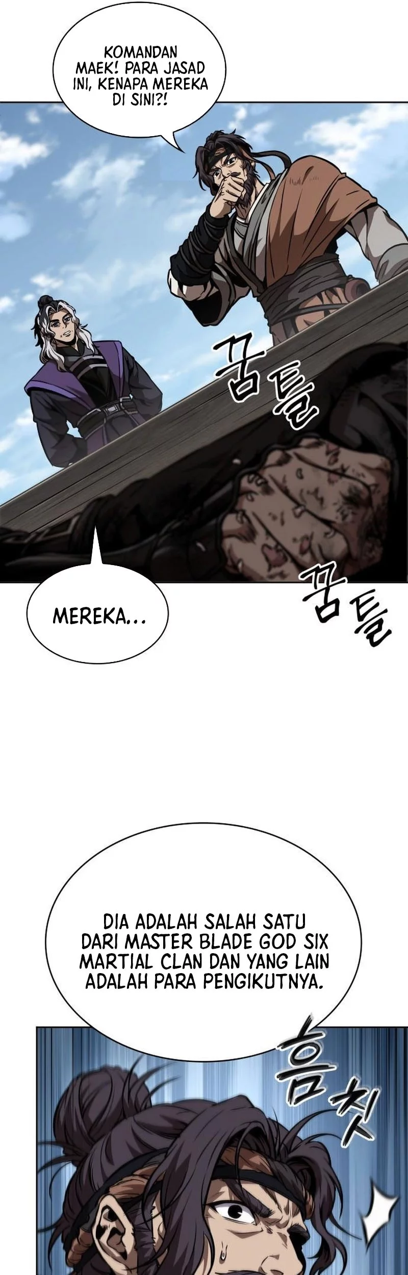 Nano Machine Chapter 282 Gambar 57