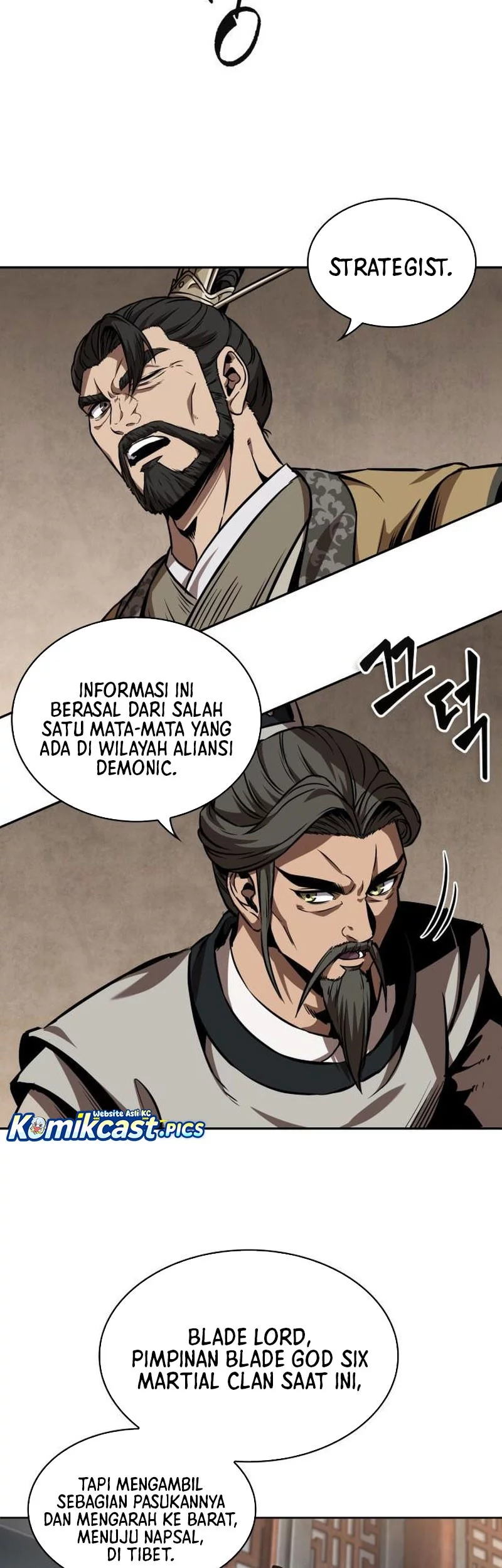 Nano Machine Chapter 282 Gambar 69