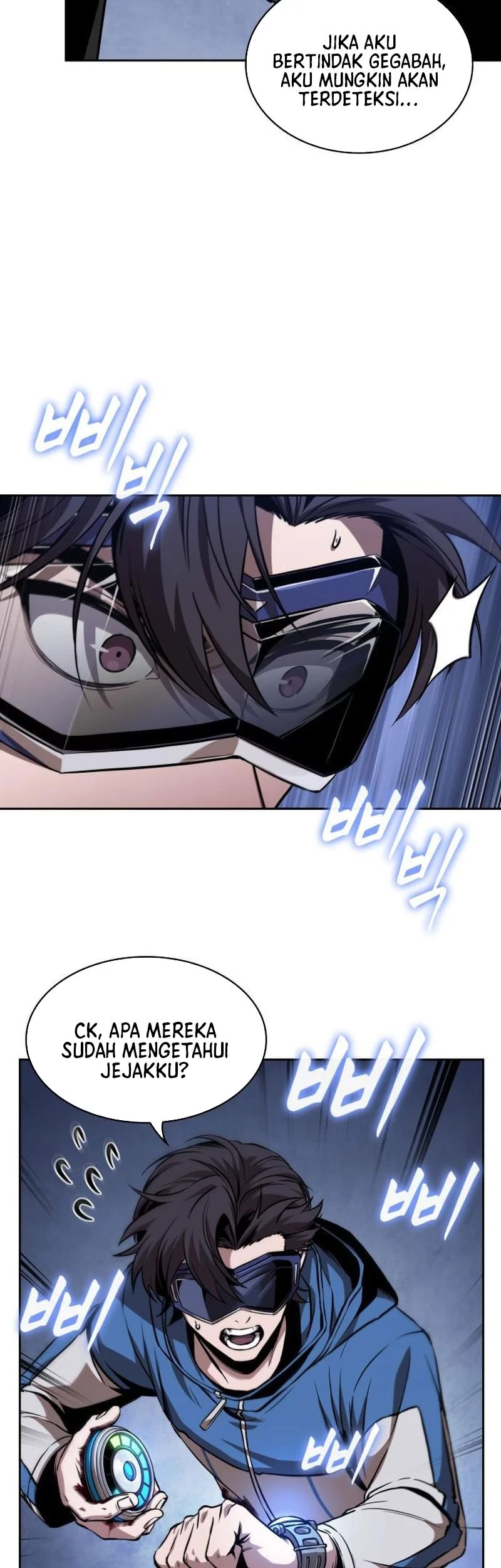 Nano Machine Chapter 282 Gambar 11