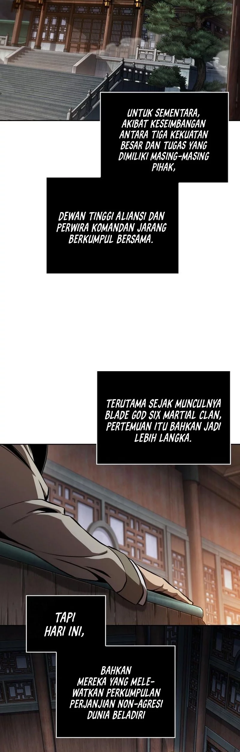 Nano Machine Chapter 282 Gambar 17