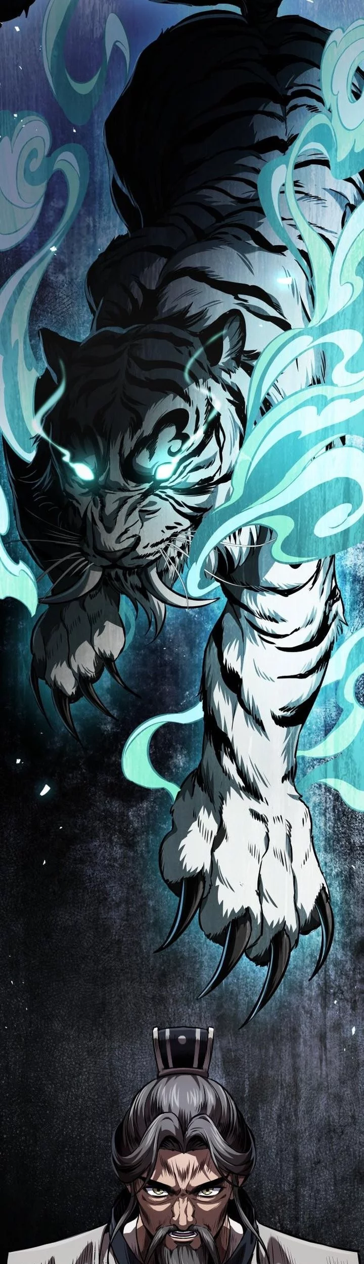 Nano Machine Chapter 283 Gambar 23