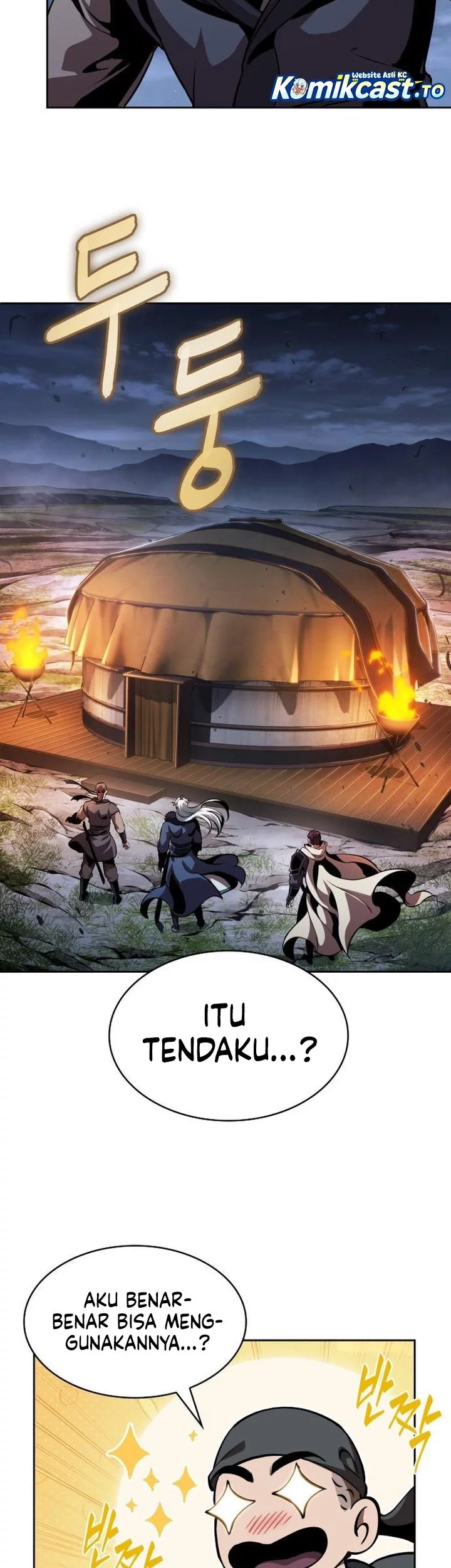 Nano Machine Chapter 283 Gambar 31