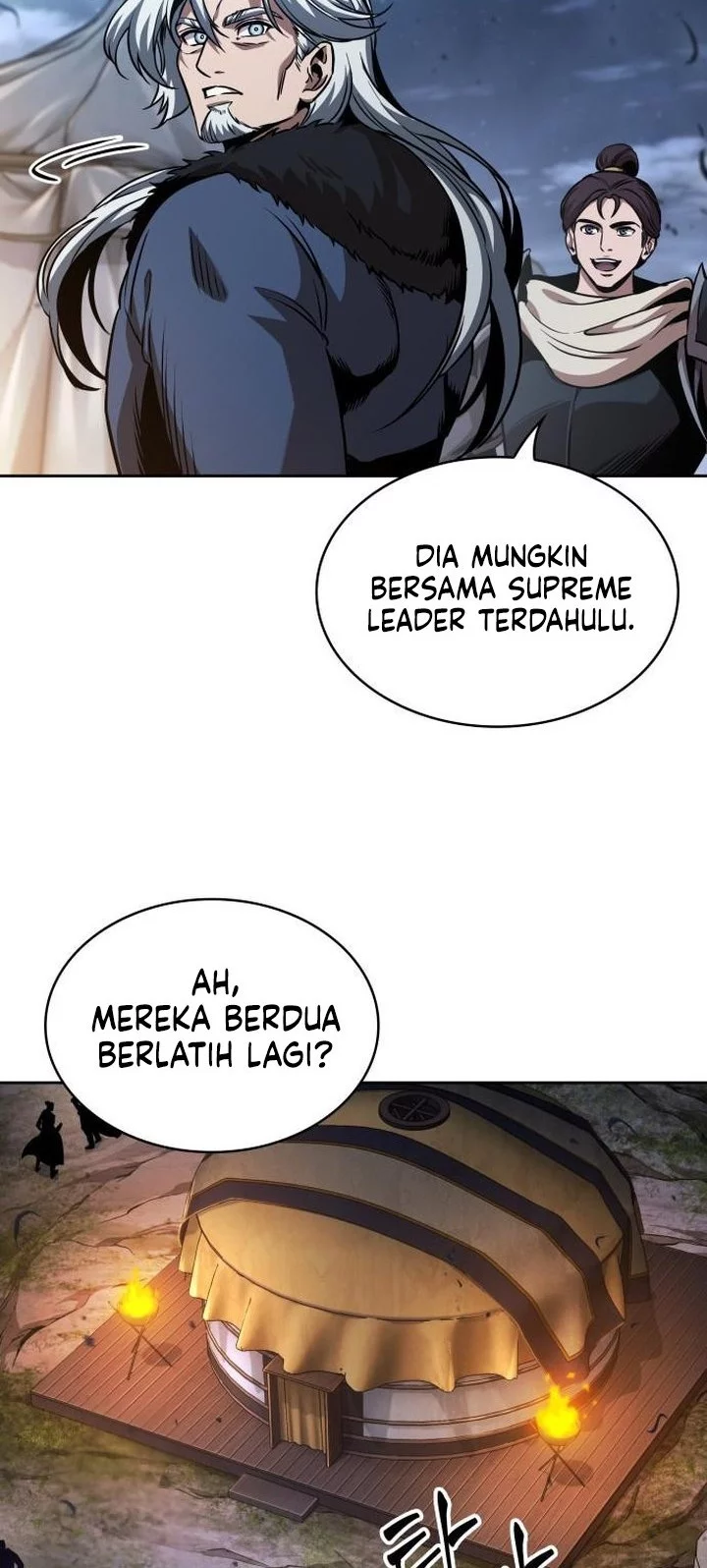 Nano Machine Chapter 283 Gambar 34