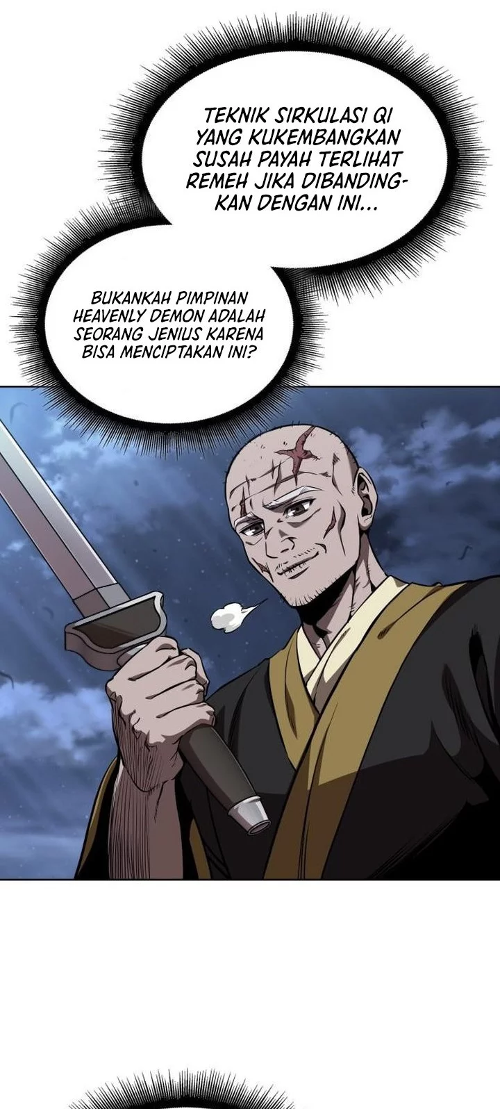 Nano Machine Chapter 283 Gambar 42