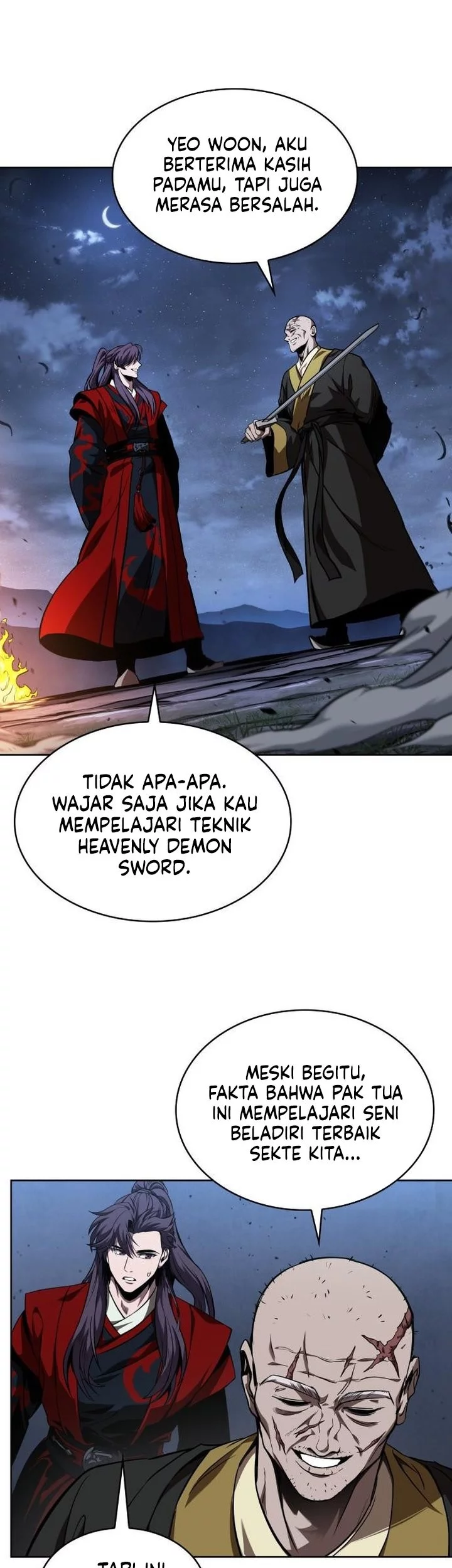 Nano Machine Chapter 283 Gambar 45