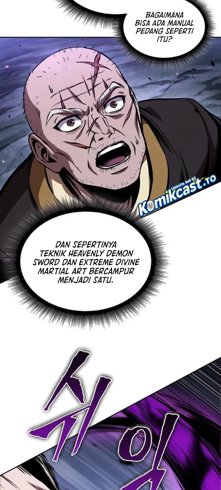 Nano Machine Chapter 283 Gambar 52