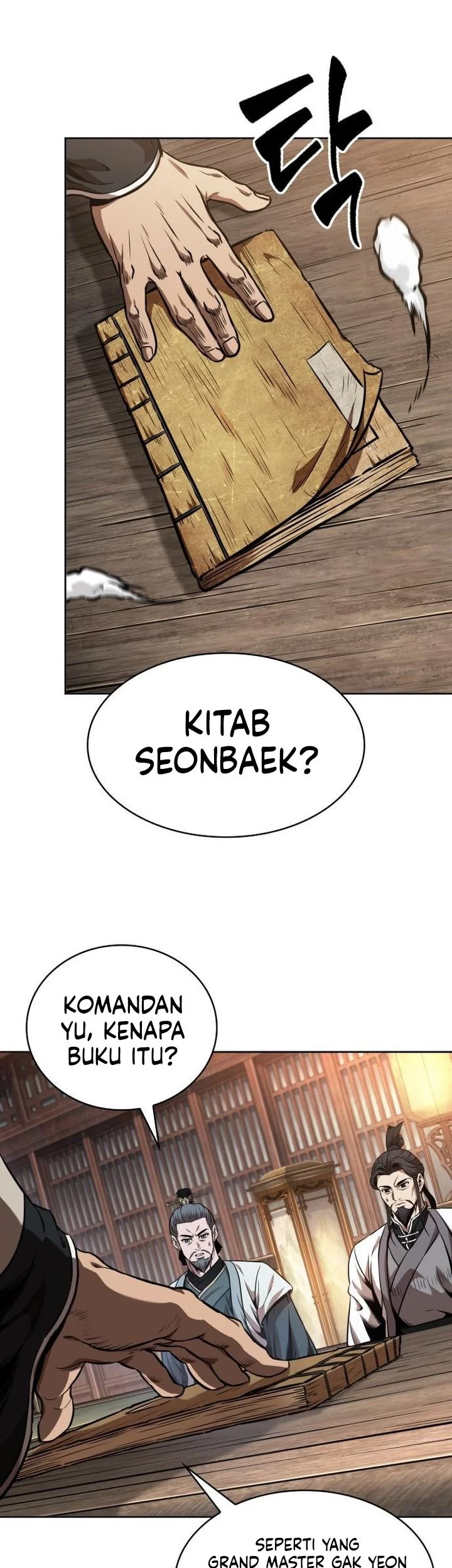 Nano Machine Chapter 283 Gambar 5