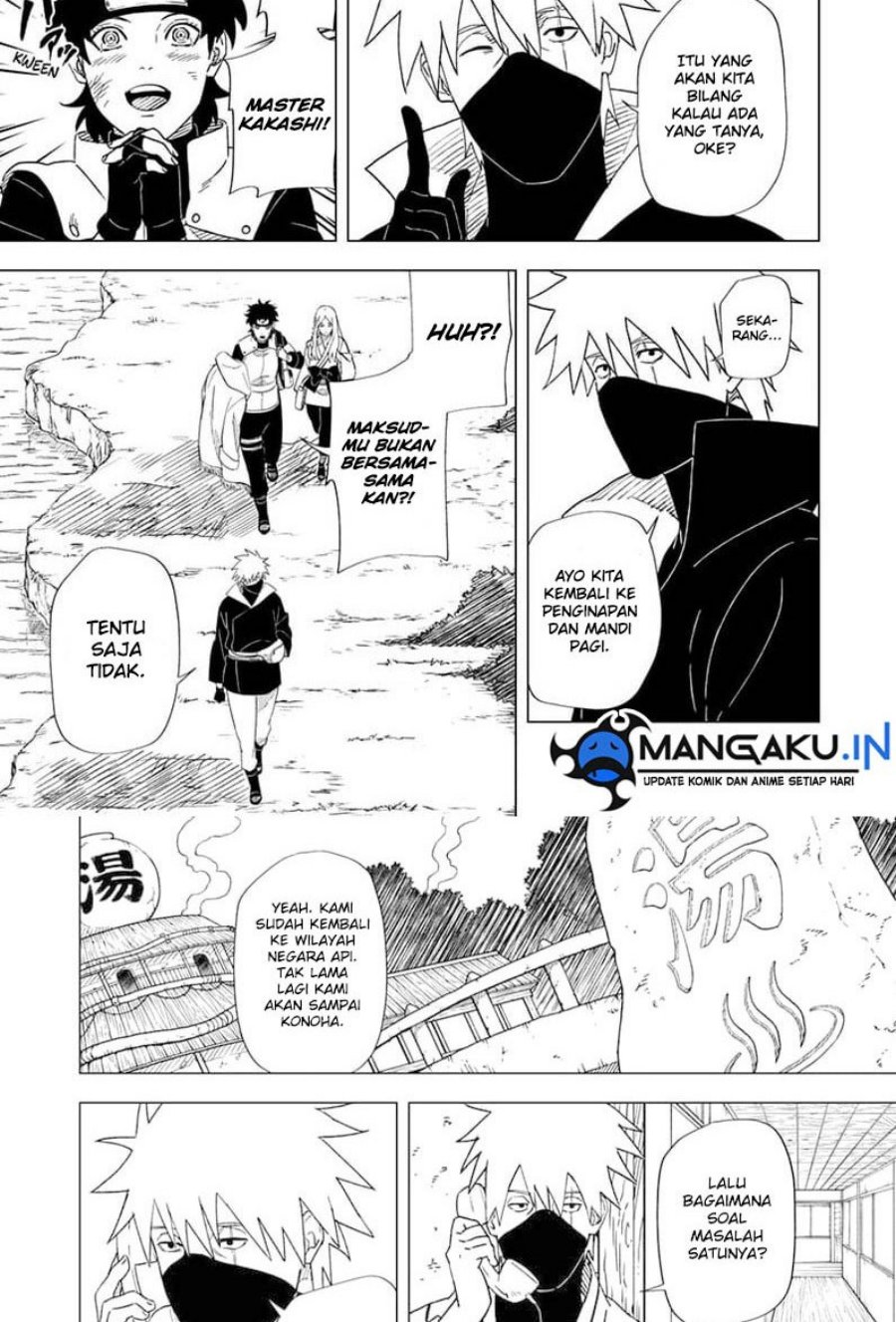 Naruto: Konoha’s Story—The Steam Ninja Scrolls Chapter 15 Gambar 10