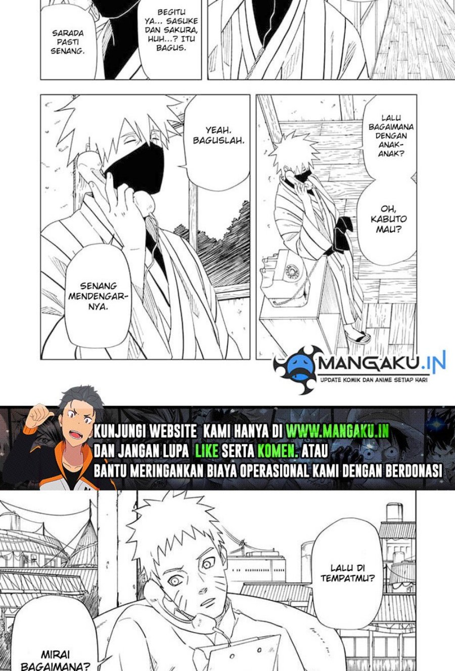 Naruto: Konoha’s Story—The Steam Ninja Scrolls Chapter 15 Gambar 11