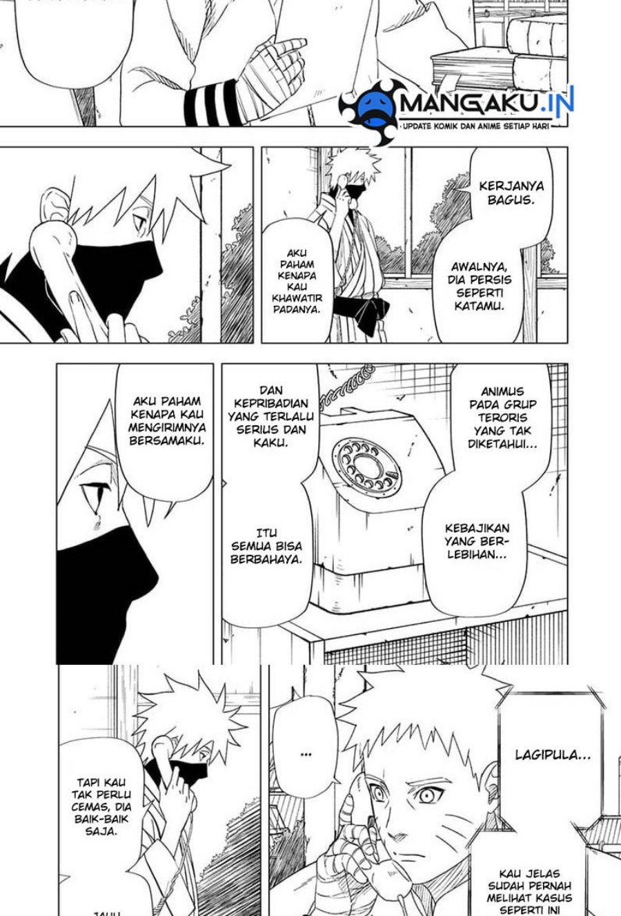 Naruto: Konoha’s Story—The Steam Ninja Scrolls Chapter 15 Gambar 12
