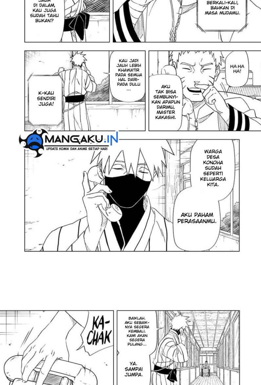 Naruto: Konoha’s Story—The Steam Ninja Scrolls Chapter 15 Gambar 13