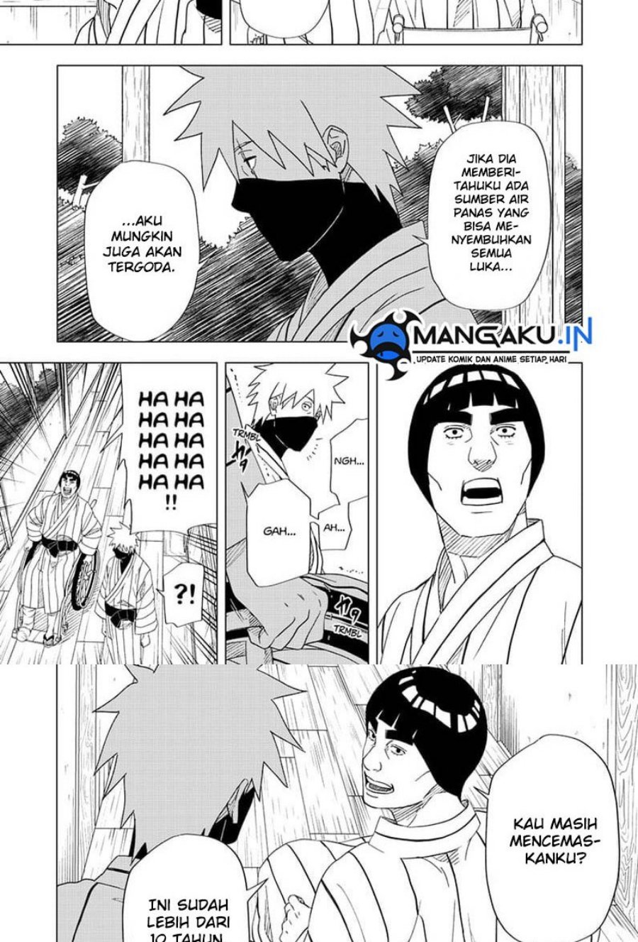 Naruto: Konoha’s Story—The Steam Ninja Scrolls Chapter 15 Gambar 16