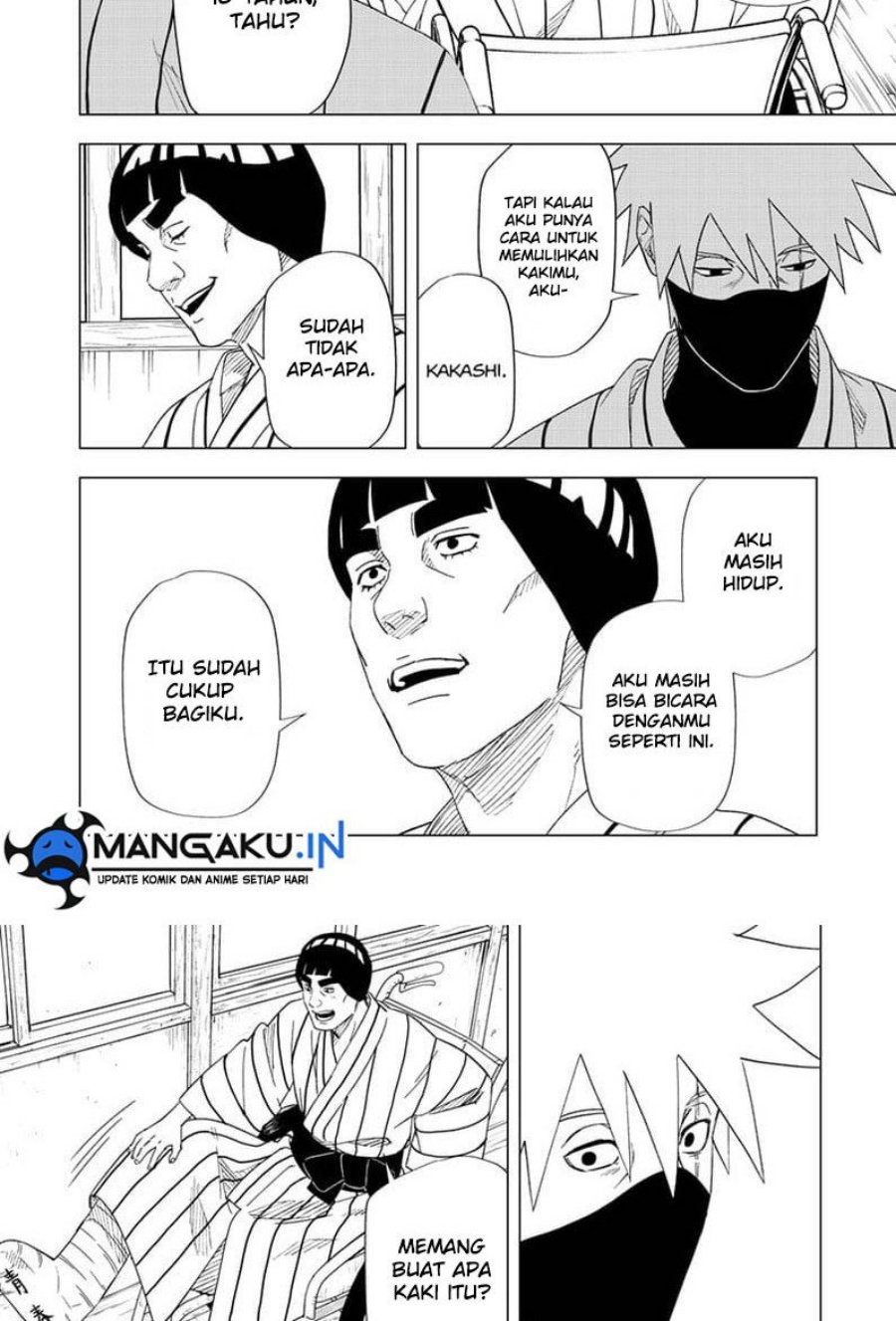 Naruto: Konoha’s Story—The Steam Ninja Scrolls Chapter 15 Gambar 17