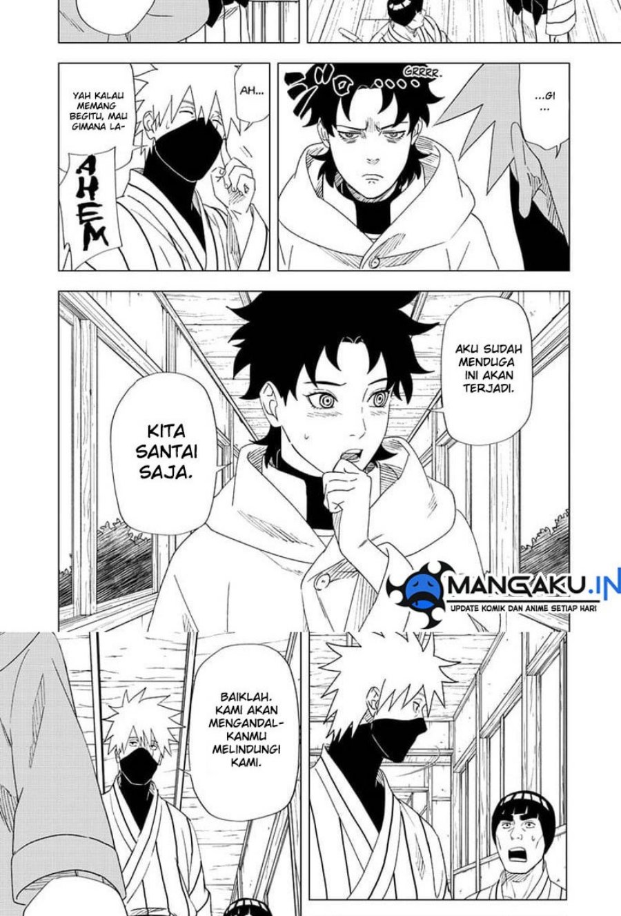 Naruto: Konoha’s Story—The Steam Ninja Scrolls Chapter 15 Gambar 19