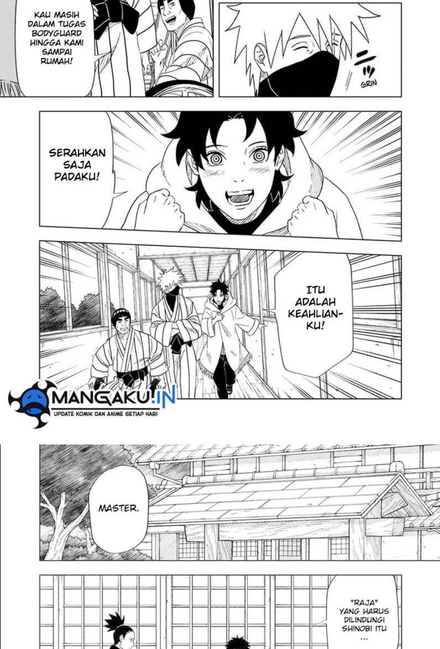Naruto: Konoha’s Story—The Steam Ninja Scrolls Chapter 15 Gambar 20