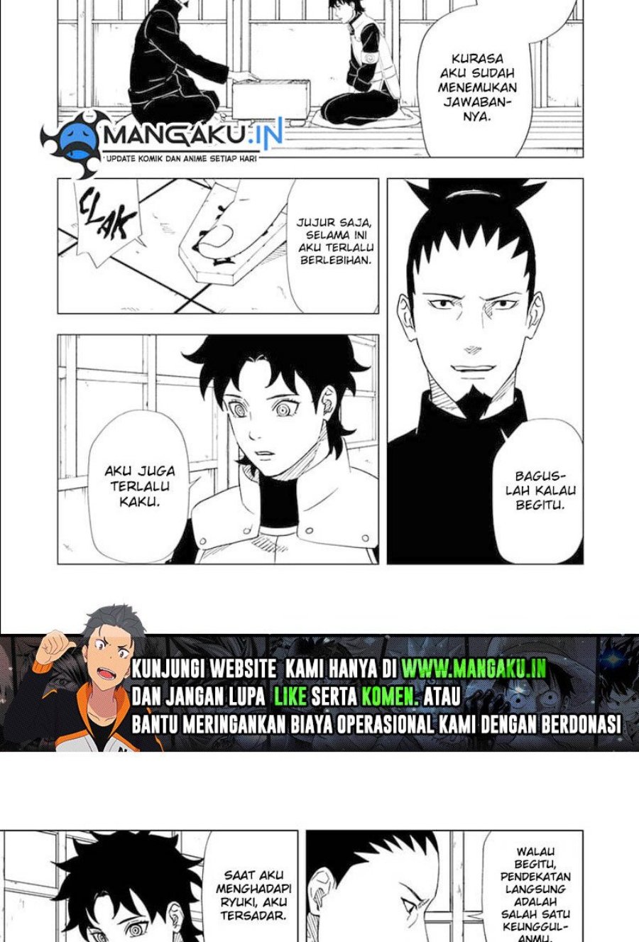 Naruto: Konoha’s Story—The Steam Ninja Scrolls Chapter 15 Gambar 21