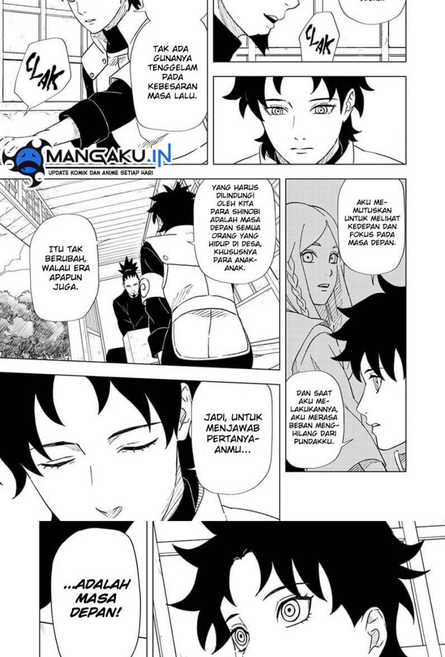 Naruto: Konoha’s Story—The Steam Ninja Scrolls Chapter 15 Gambar 22