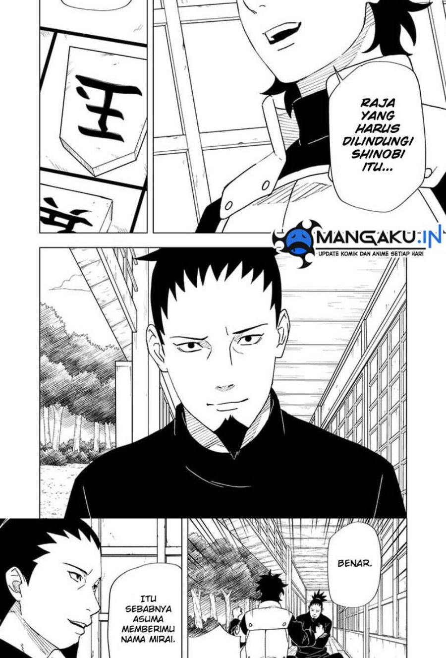 Naruto: Konoha’s Story—The Steam Ninja Scrolls Chapter 15 Gambar 23