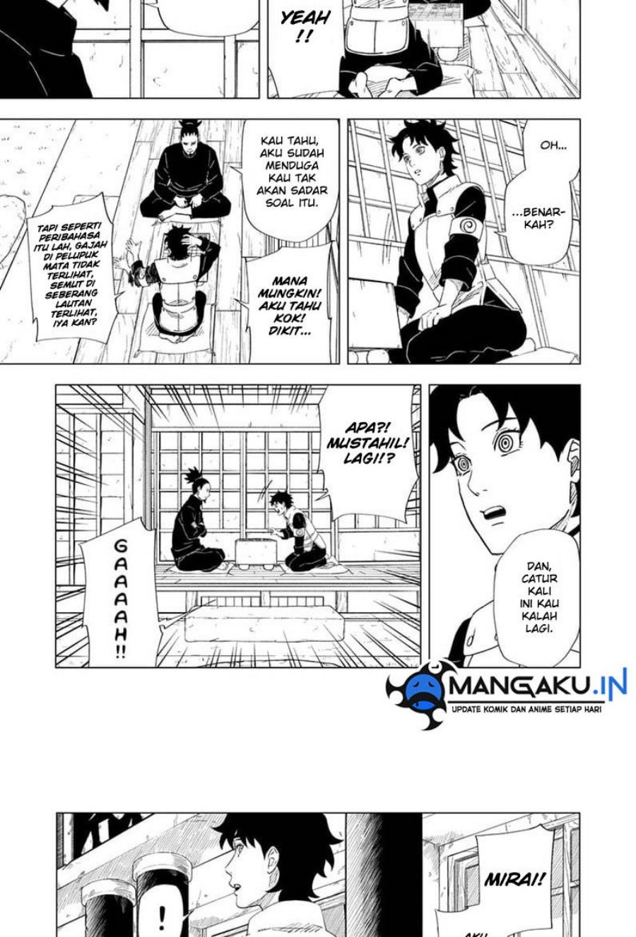 Naruto: Konoha’s Story—The Steam Ninja Scrolls Chapter 15 Gambar 24