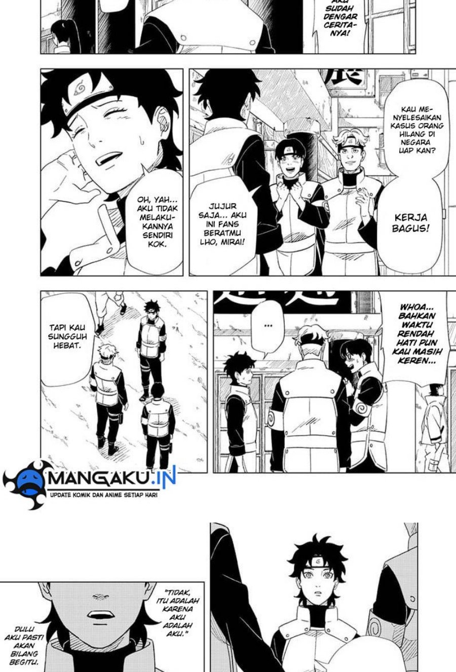 Naruto: Konoha’s Story—The Steam Ninja Scrolls Chapter 15 Gambar 25