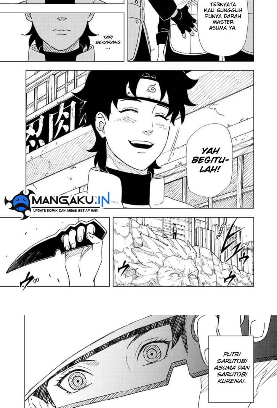 Naruto: Konoha’s Story—The Steam Ninja Scrolls Chapter 15 Gambar 26