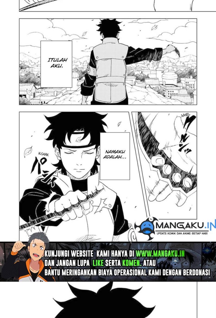 Naruto: Konoha’s Story—The Steam Ninja Scrolls Chapter 15 Gambar 27