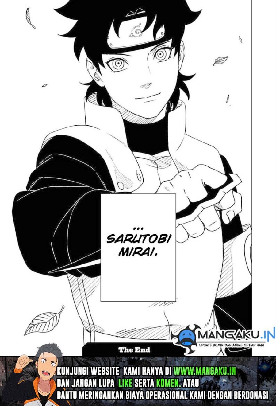 Naruto: Konoha’s Story—The Steam Ninja Scrolls Chapter 15 Gambar 28