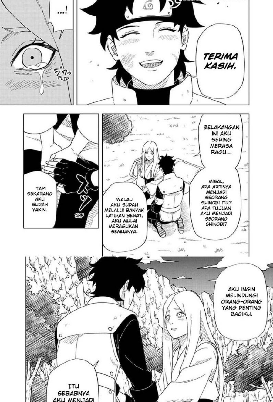 Naruto: Konoha’s Story—The Steam Ninja Scrolls Chapter 15 Gambar 6